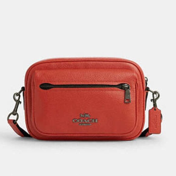 Elias Crossbody Brand New with Tags. Color: QB Mango - Picture 1 of 7